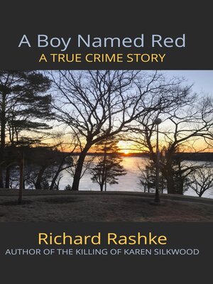 cover image of A Boy Named Red